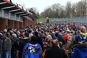Spectators banned from BTCC launch due to coronavirus