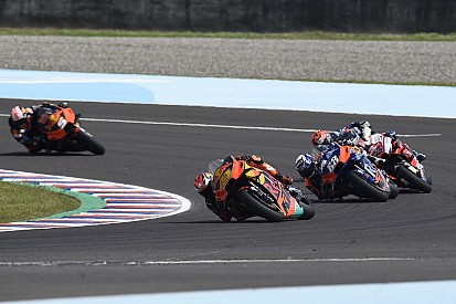 Гран При Америк MotoGP перенесли на ноябрь из-за коронавируса