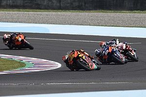 Entre franchise et efforts, la méthode KTM selon Espargaró