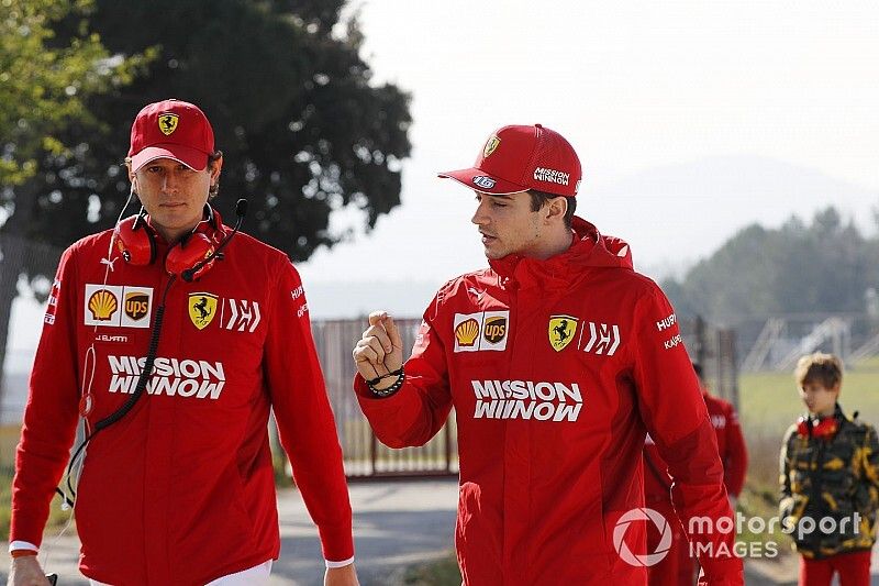 Ferrari-Präsident: Vettel-Leclerc-Kollision hat mich "wütend" gemacht
