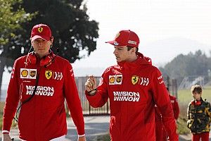 Ferrari president hails Leclerc for "best gift" Monza win