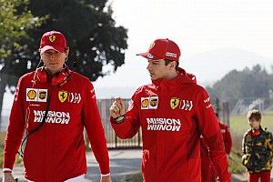 Ferrari Başkanı'ndan Leclerc'e övgü