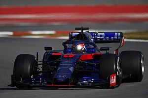Kvyat: Toro Rosso "güçlü" testin ardından yeni sezona hazır