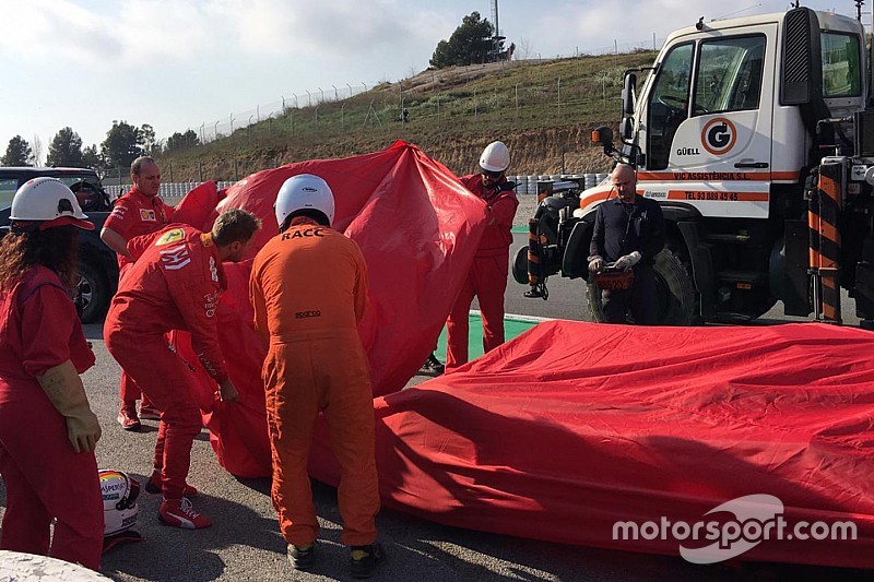 A Mercedes nagyon jó helyen állt: „kémkedés” a Ferrari után