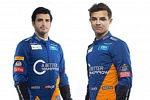 A McLaren versenyzői szerelése: totálisan más