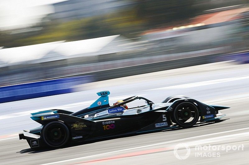 Vandoorne explica su sorprendente doble sanción por fanboost en Mexico