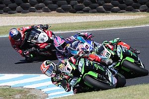 In beeld: De beste foto's van het WK Superbikes op Phillip Island