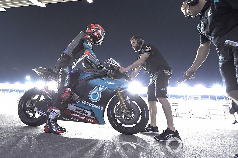 В MotoGP придумали новый вид штрафа во время гонки