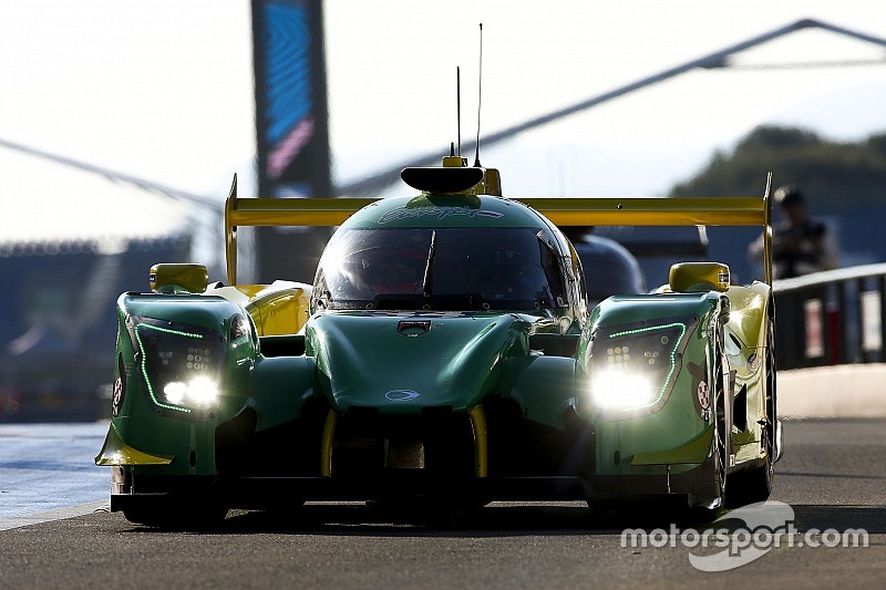 Moore w składzie na Le Mans