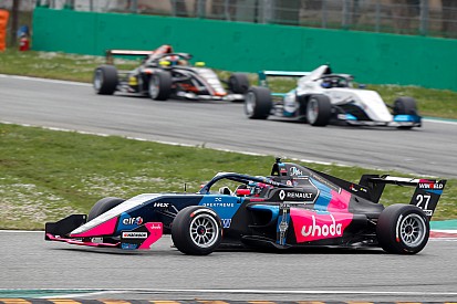 Ugo de Wilde e Alexander Smolyar sono i primi due vincitori stagionali a Monza