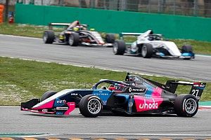 Ugo de Wilde e Alexander Smolyar sono i primi due vincitori stagionali a Monza