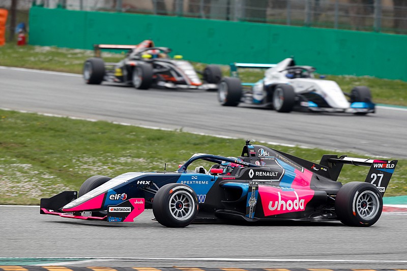 Ugo de Wilde e Alexander Smolyar sono i primi due vincitori stagionali a Monza