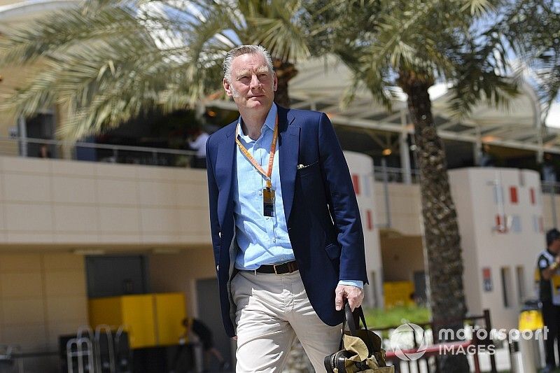La F1 confirma la salida de su director comercial