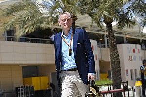 F1 announces exit of commercial boss Bratches