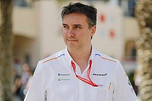 Sainz antusias dengan kehadiran James Key