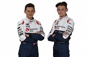 Sauber crée son écurie de karting