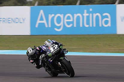 Viñales: "La Yamaha no da la potencia de manera correcta"