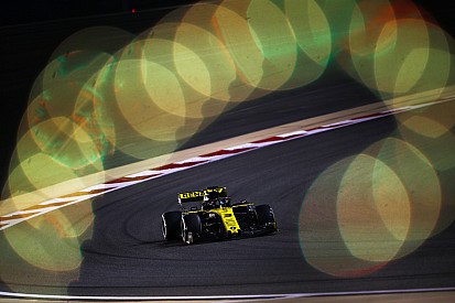 Ricciardo zonder vertrouwen, Hülkenberg vliegt in Bahrein