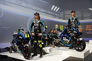 Bulega: "Appena sono entrato in pista con la Moto2 mi è sembrato tutto subito naturale"