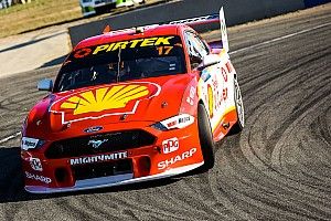 McLaughlin warns against Supercars qualifying fuel load changes