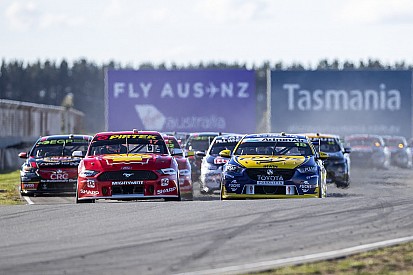 Tasmania secures Supercars future with new $7 million deal
