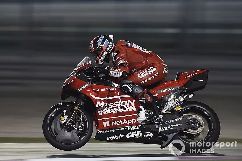 Danilo Petrucci, Ducati Team