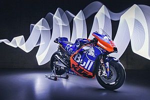 Gallery: KTM and Tech 3's 2019 bikes from all angles