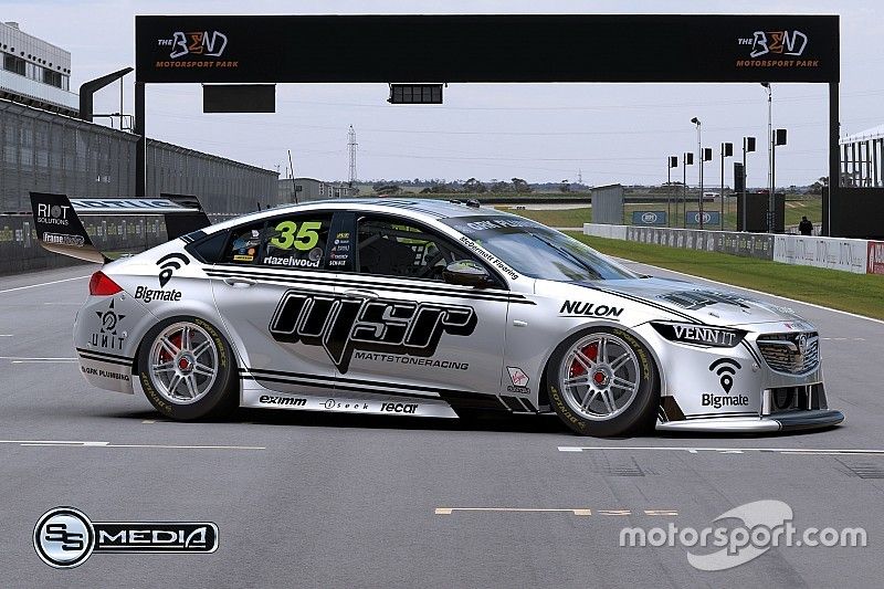 Supercars team takes on new co-owner