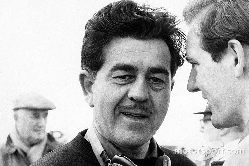 Racing school founder Jim Russell dies
