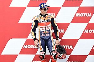 Marquez memburu kemenangan ketujuh