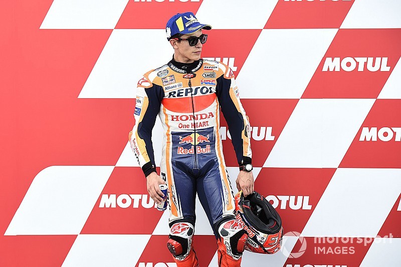 Marquez memburu kemenangan ketujuh