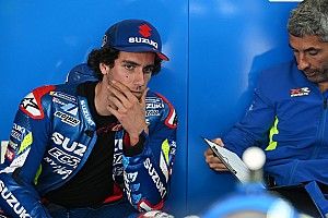 Rins harus lebih ngotot saat kualifikasi