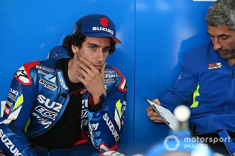 Rins harus lebih ngotot saat kualifikasi
