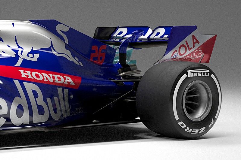 Scuderia Toro Rosso STR14