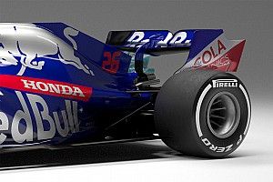 Tanabe, direttore tecnico Honda: "Vogliamo che Toro Rosso e Red Bull facciano meglio del 2018"
