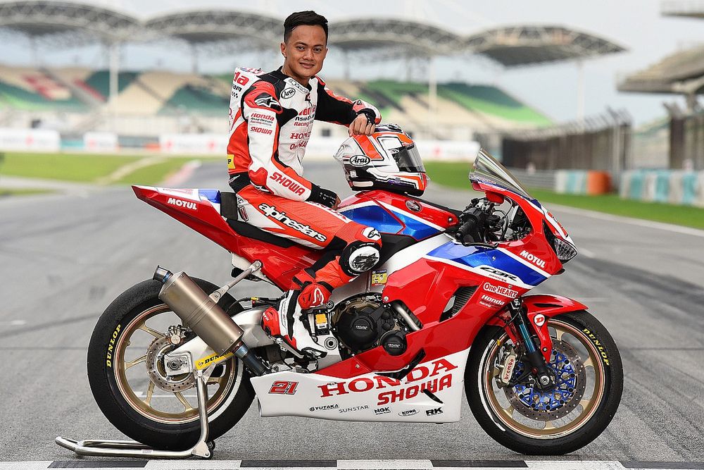 Jeda Terlalu Lama, Zaqhwan Zaidi Khawatir Jadi Berkarat
