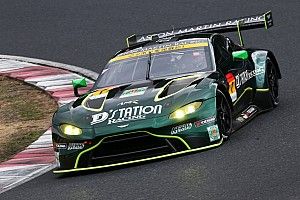 How Aston Martin is aiming for glory on its Super GT return