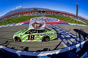 What if Kyle Busch's 200 NASCAR wins is just the beginning?