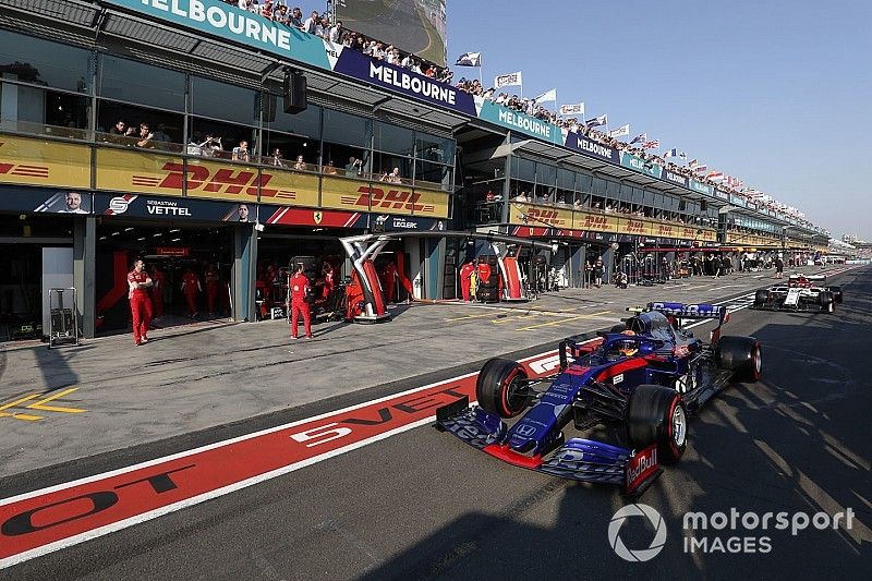 L'idée d'une Q4 en qualifs revient au goût du jour