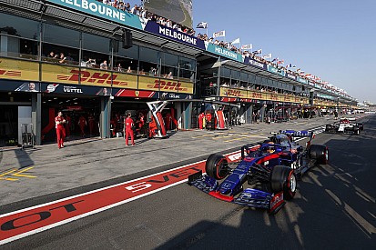 L'idée d'une Q4 en qualifs revient au goût du jour