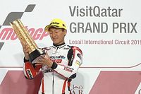 Toba écrit l’Histoire du Japon en Moto3