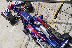 Toro Rosso et Albon changent d'approche en essais libres