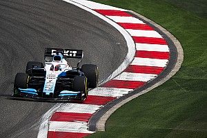 The one shining light from Williams's current pain