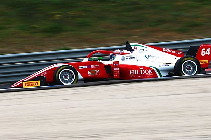 Paul Ricard, Libere 2: dominio Prema con Caldwell, Vesti e Fittipaldi