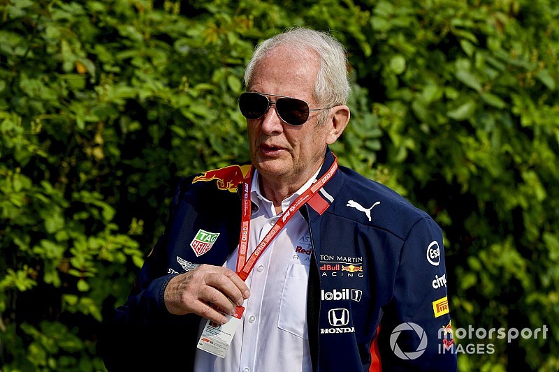 «Red Bull и близко не доминировала так, как Mercedes». Марко недоволен разницей в отношении к командам