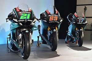 GALERI: Peluncuran Petronas Yamaha SRT