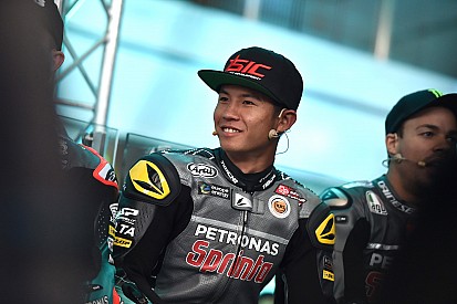Une place en MotoGP en jeu pour Pawi