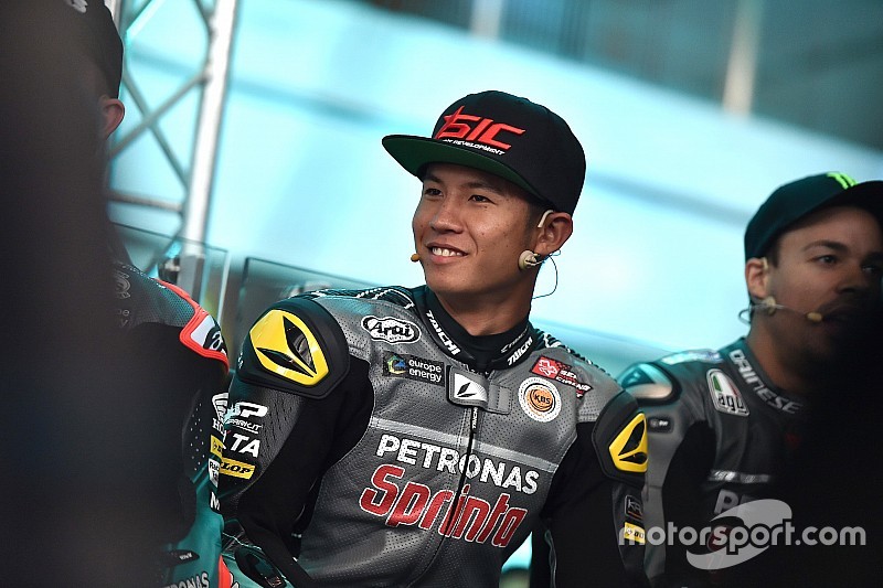Une place en MotoGP en jeu pour Pawi