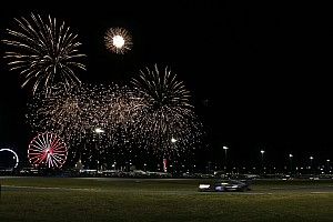 Lluvia, emoción y triunfo: las históricas 24 Horas de Daytona 2019, en fotos