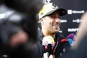 Ricciardo estará representado por la agencia de Cristiano Ronaldo